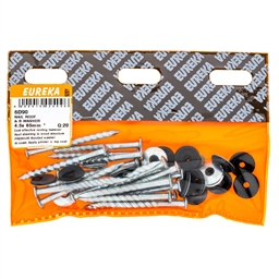 6D90 - Roof Nail & Bonded Washer